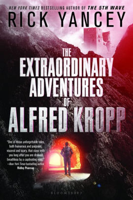 The Extraordinary Adventures of Alfred Kropp (Alfred Kropp Series #1 ...