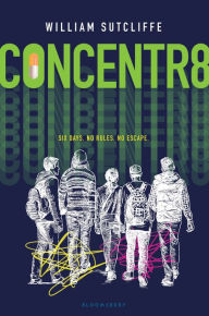 Title: Concentr8, Author: William Sutcliffe
