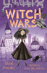 Title: Witch Wars (Witch Wars Series #1), Author: Sibéal Pounder