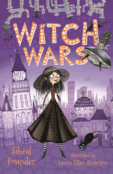 Witch Wars (Witch Wars Series #1)
