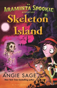 Title: Skeleton Island, Author: Angie Sage