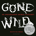 Alternative view 1 of Gone Wild: An Endangered Animal Alphabet