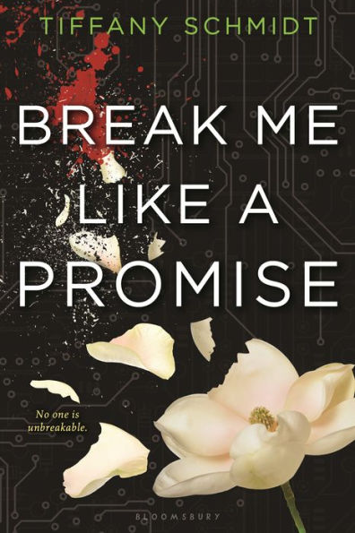 Break Me Like a Promise (Once Upon a Crime Family Series #2)