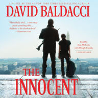 Title: The Innocent (Will Robie Series #1), Author: David Baldacci