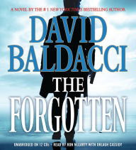 Title: The Forgotten (John Puller Series #2), Author: David Baldacci