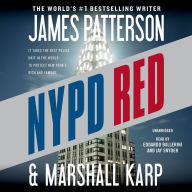 Title: NYPD Red, Author: James Patterson