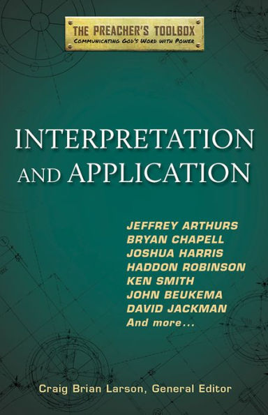 Interpretation and Application