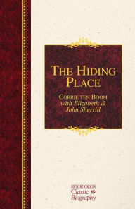 Title: The Hiding Place, Author: Corrie Ten Boom