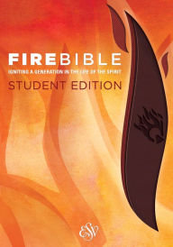 Title: ESV Fire Bible Student Edition (Flexisoft, Brick/Plum), Author: Hendrickson Publishers