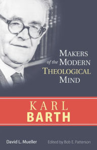 Title: Karl Barth, Author: David L. Mueller