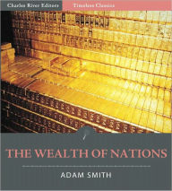 Title: The Wealth of Nations, Author: Adam Smith