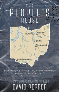 Title: The People's House, Author: David Pepper