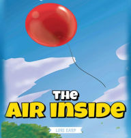 Title: The Air Inside, Author: Clint Morgan