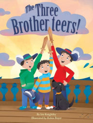 Title: The Three Brotherteers, Author: Sabrina Rocchi