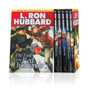 Title: The Action & Adventure Collection, Author: L. Ron Hubbard
