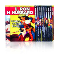 Title: The Historical Fiction Collection, Author: L. Ron Hubbard