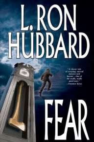 Title: Fear, Author: L. Ron Hubbard