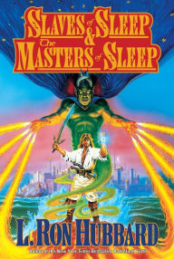 Title: Slaves of Sleep & The Masters of Sleep, Author: L. Ron Hubbard