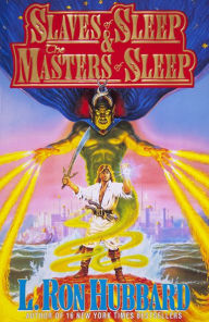 Title: Slaves of Sleep & The Masters of Sleep, Author: L. Ron Hubbard