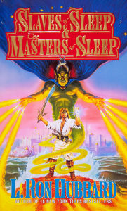 Title: Slaves of Sleep & The Masters of Sleep, Author: L. Ron Hubbard