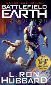 Title: Battlefield Earth: A Saga of the Year 3000, Author: L. Ron Hubbard