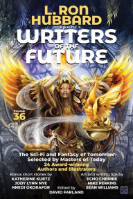 Online ebooks download pdf L. Ron Hubbard Presents Writers of the Future, Volume 36: Bestselling Anthology of Award-Winning Science Fiction and Fantasy Short Stories by L. Ron Hubbard, C. Winspear, Sonny Zae, David Farland, Brock Aguirre (English Edition)