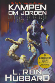 Title: Kampen om Jorden: En Saga fra år 3000 Køb bind 2, Author: L. Ron Hubbard