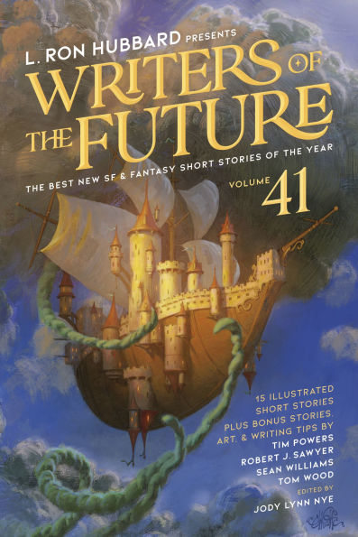 L. Ron Hubbard Presents Writers of the Future Volume 41: Best New SF & Fantasy Year