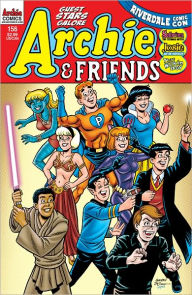 Title: Archie & Friends #156, Author: Alex Segura