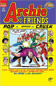 Title: Archie & Friends #157, Author: Frank Doyle