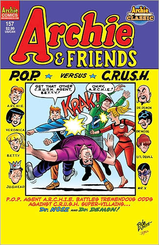 Archie & Friends #157