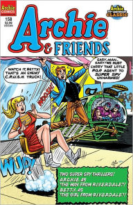 Title: Archie & Friends #158, Author: Frank Doyle