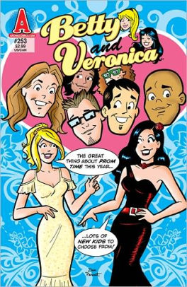 Betty Veronica 253 By Dan Parent Jeff Shultz Bob Smith Jack Morelli Nook Book Ebook Barnes Noble