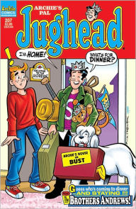 Title: Jughead #207, Author: Craig Boldman