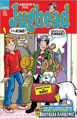 Jughead #207