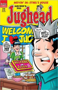 Title: Jughead #208, Author: Craig Boldman