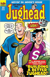 Title: Jughead #209, Author: Craig Boldman