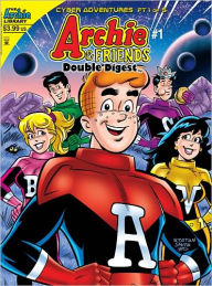 Title: Archie & Friends Double Digest #1, Author: Stephen Oswald