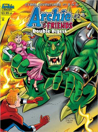 Title: Archie & Friends Double Digest #2, Author: Stephen Oswald