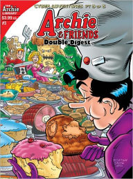 Title: Archie & Friends Double Digest #3, Author: Stephen Oswald