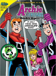 Title: Archie & Friends Double Digest #4, Author: Stephen Oswald