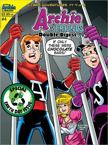 Archie & Friends Double Digest #4