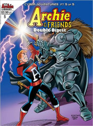 Title: Archie & Friends Double Digest #5, Author: Stephen Oswald