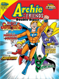 Title: Archie & Friends Double Digest #7, Author: Frank Doyle