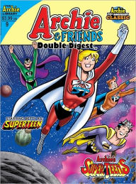 Title: Archie & Friends Double Digest #9, Author: Frank Doyle