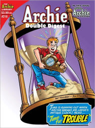 Title: Archie Double Digest #216, Author: Bill Golliher