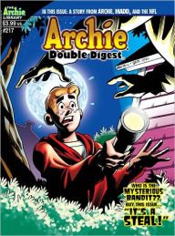 Title: Archie Double Digest #217, Author: Bill Golliher