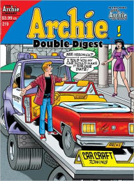 Title: Archie Double Digest #219, Author: Bill Golliher