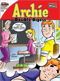 Title: Archie Double Digest #222, Author: George Gladir