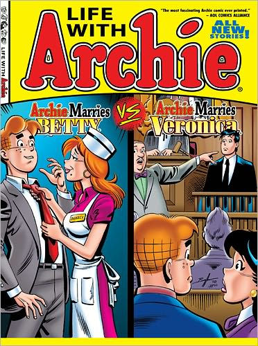 Life with Archie #10